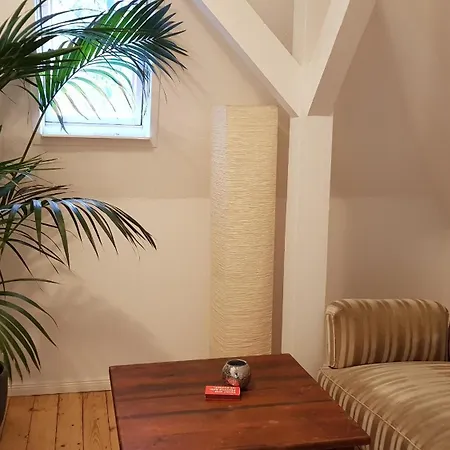 Helle Dhh Mit Ueberdachter Terrasse Apartamento