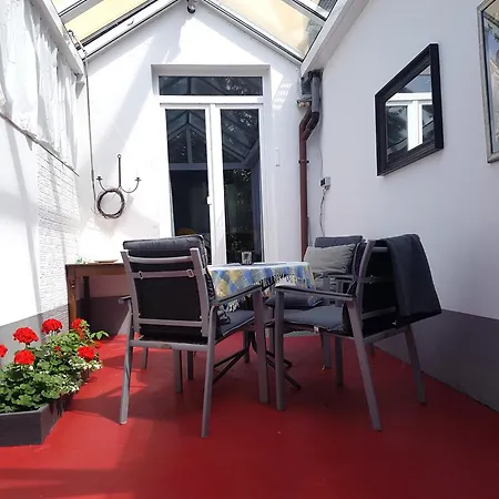 Apartamento Helle Dhh Mit Ueberdachter Terrasse