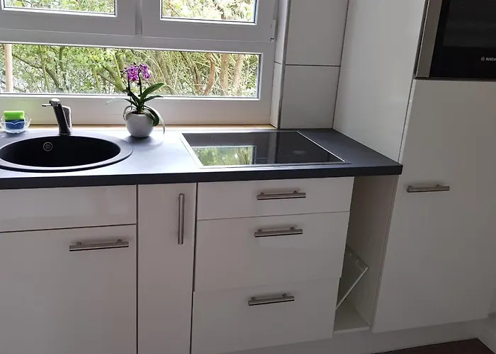 Helle Dhh Mit Ueberdachter Terrasse Lejlighed