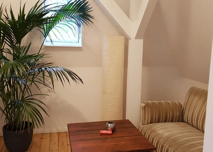 Helle Dhh Mit Ueberdachter Terrasse Lejlighed