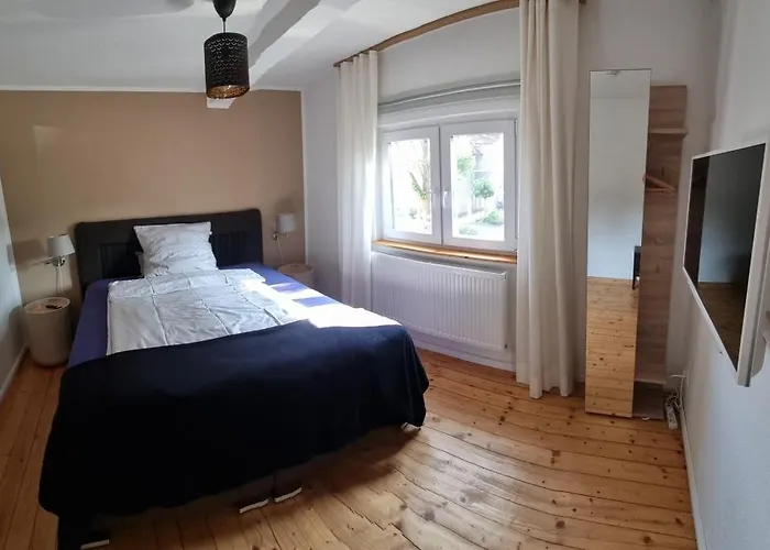 Helle Dhh Mit Ueberdachter Terrasse * Oldenburg